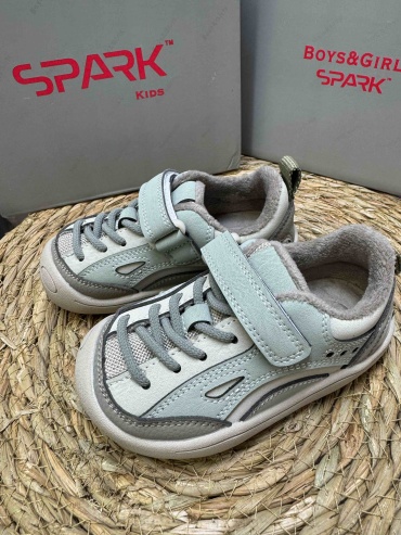 Кроссовки Spark бирюзовый, серый
