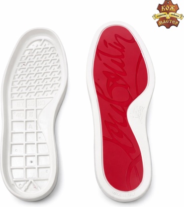 подошва для обуви Louboutin