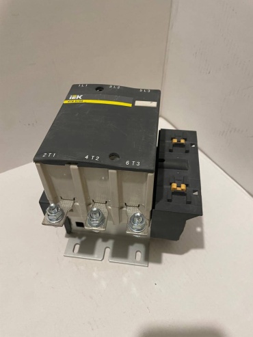 Силовой контактор 150A, КТИ 5150