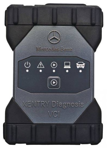 BOSCH DIAGNOSTICS марочный автосканер Xentry VCI