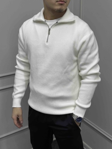 Джемпер ABAY FASHION белый