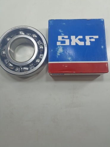 SKF подшипник скольжения шариковый радиальный цилиндрический однорядный (6311 SKF)