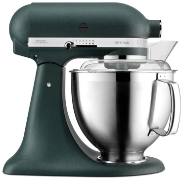 Миксер KitchenAid 5KSM185PSEPP зеленый
