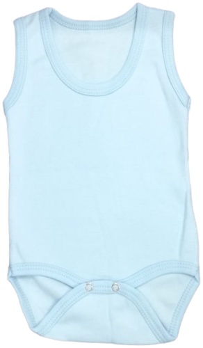 Боди Vitmo Baby голубой