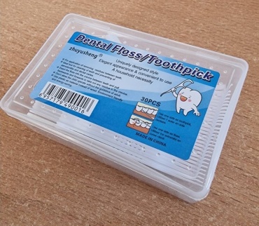 Dental Flos флоссер 0.07 м