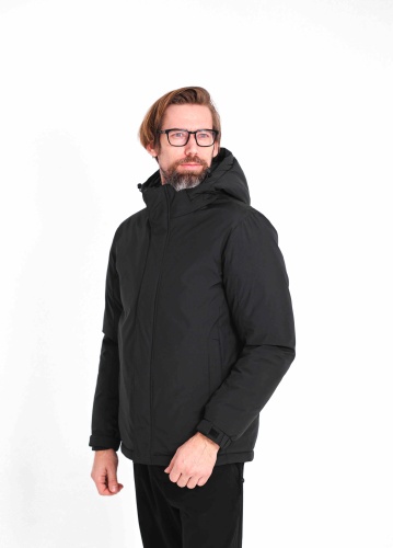 Зимняя куртка Arctic Fox черный