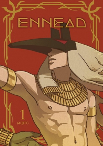 Mojito: ENNEAD Vol. 1 [Paperback]