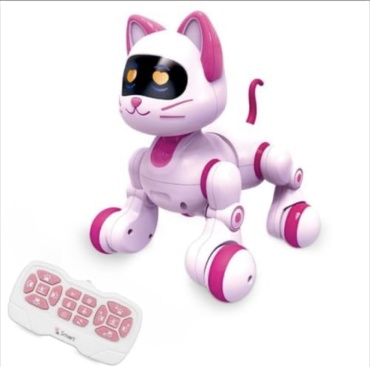 Животное Kitty 62 на радиоуправлении Kitty 62
