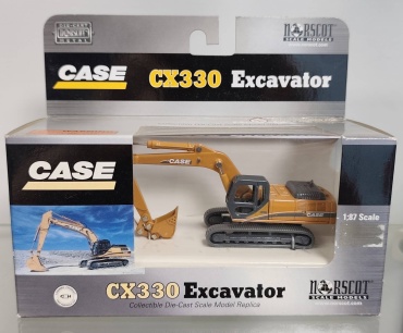 Модель гусеничного экскаватора CASE CX330