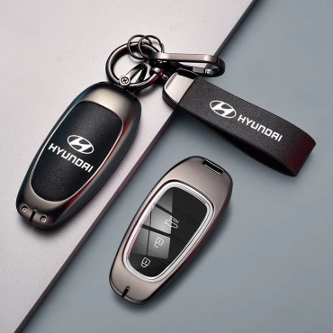 Чехол Hyundai Sonata, Santa Fe, Tucson черный