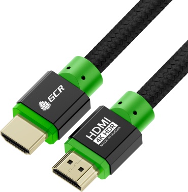Кабель GCR HDMI - HDMI 2 м