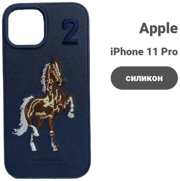 Чехол AVS для Apple iPhone 11 Pro синий