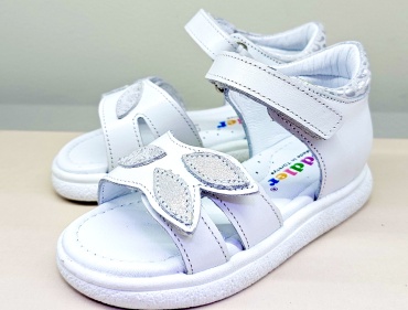 Сандалии Toddler белый