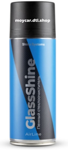 Пена Shine systems SS426 400 мл