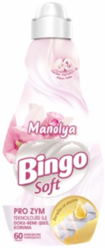 Bingo кондиционер Magnolia Garden 1440 мл