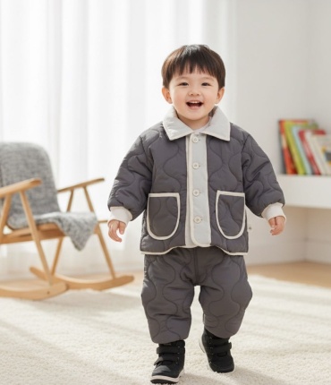 Комплект Hone Baby серый