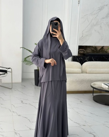 Костюм ZULEYHA COLLECTION графит
