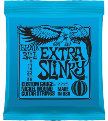 Ernie Ball P02225 8-38