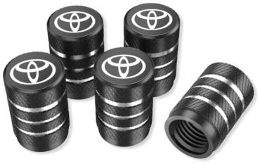 Колпачки на ниппель Toyota
