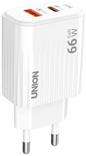 Union Ch082 USB Type-C, USB белый