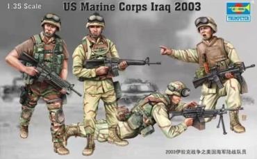 US Marine Corps Iraq 2003