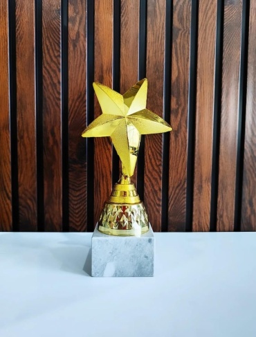 Golden Cup трофей Звезда стандарт