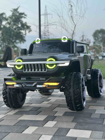 AmiVi Jeep1166 серый
