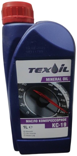 TEXOIL минеральное ISO VG 100 KC-19 1 л