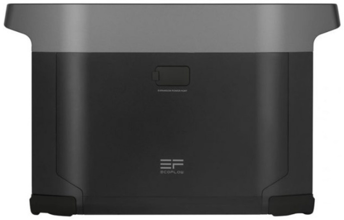 Портативное зарядное устройство EcoFlow Delta 2 Max Smart Extra Battery