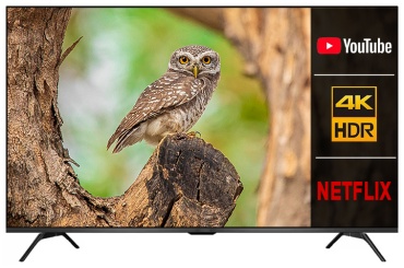Телевизор VSTI 55G3A 140 см черный