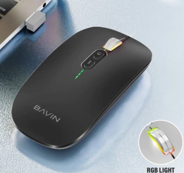 Мышь BAVIN GK991 черный