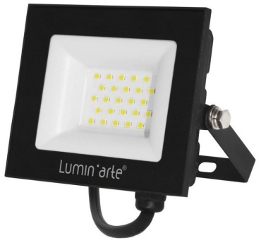 LUMIN ARTE LFL-30w/06 черный