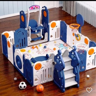 Игровой комплекс Baby store 210184, 296x273x101 см