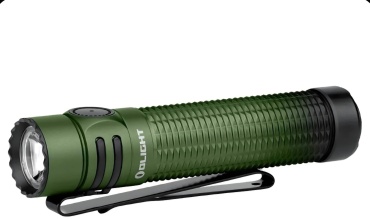 Фонарь OLIGHT Olight Warrior Mini 3 ручной зеленый