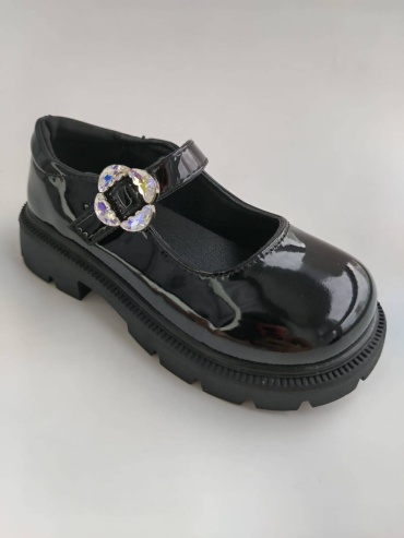Туфли FASHION черный