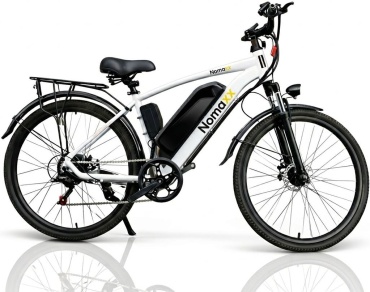 ZETABDU X-Pard 700 26 дюйм 2026 26 дюймов белый