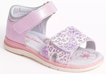 Сандалии Neo Feet фиолетовый