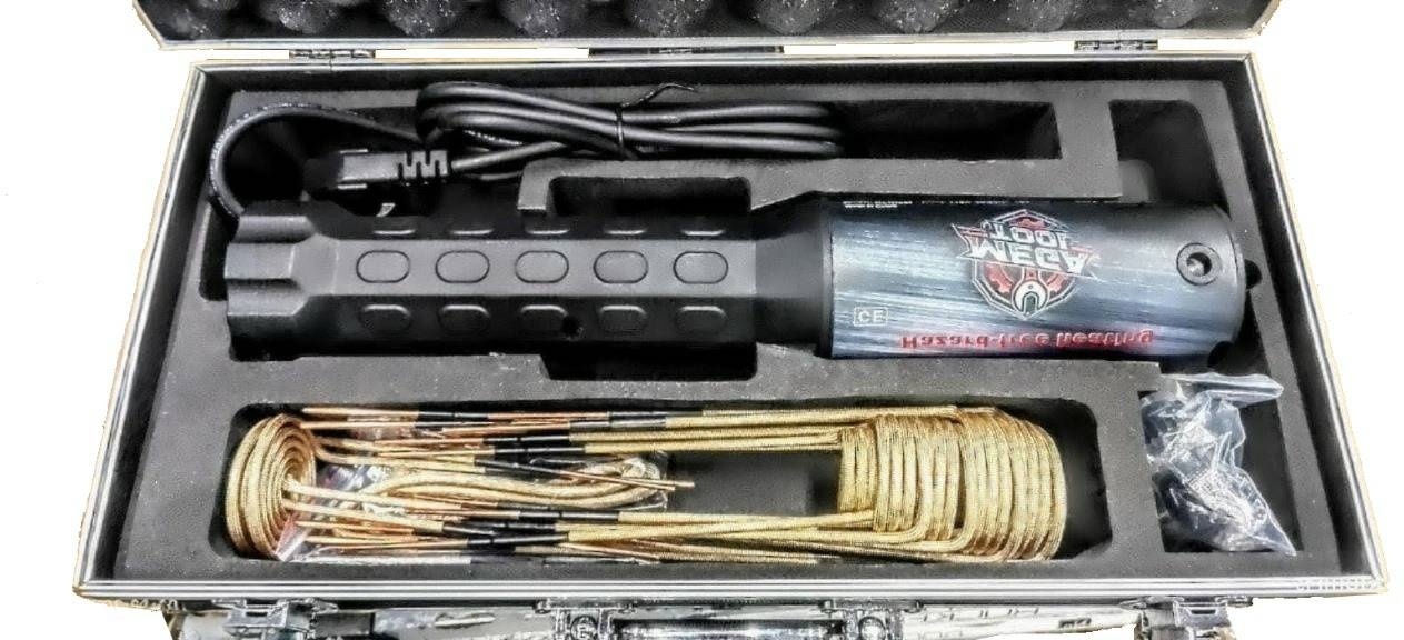 Нагреватель индукционный Mega Tool MT1100A