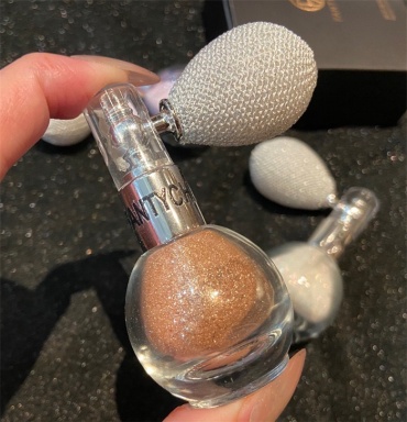 Highlight powder spray пудра-хайлайтер 02
