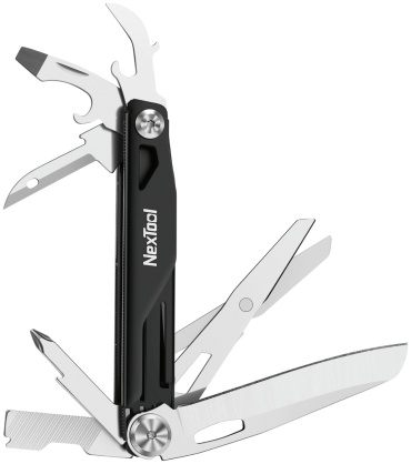 NexTool EDC Multifunctional черный