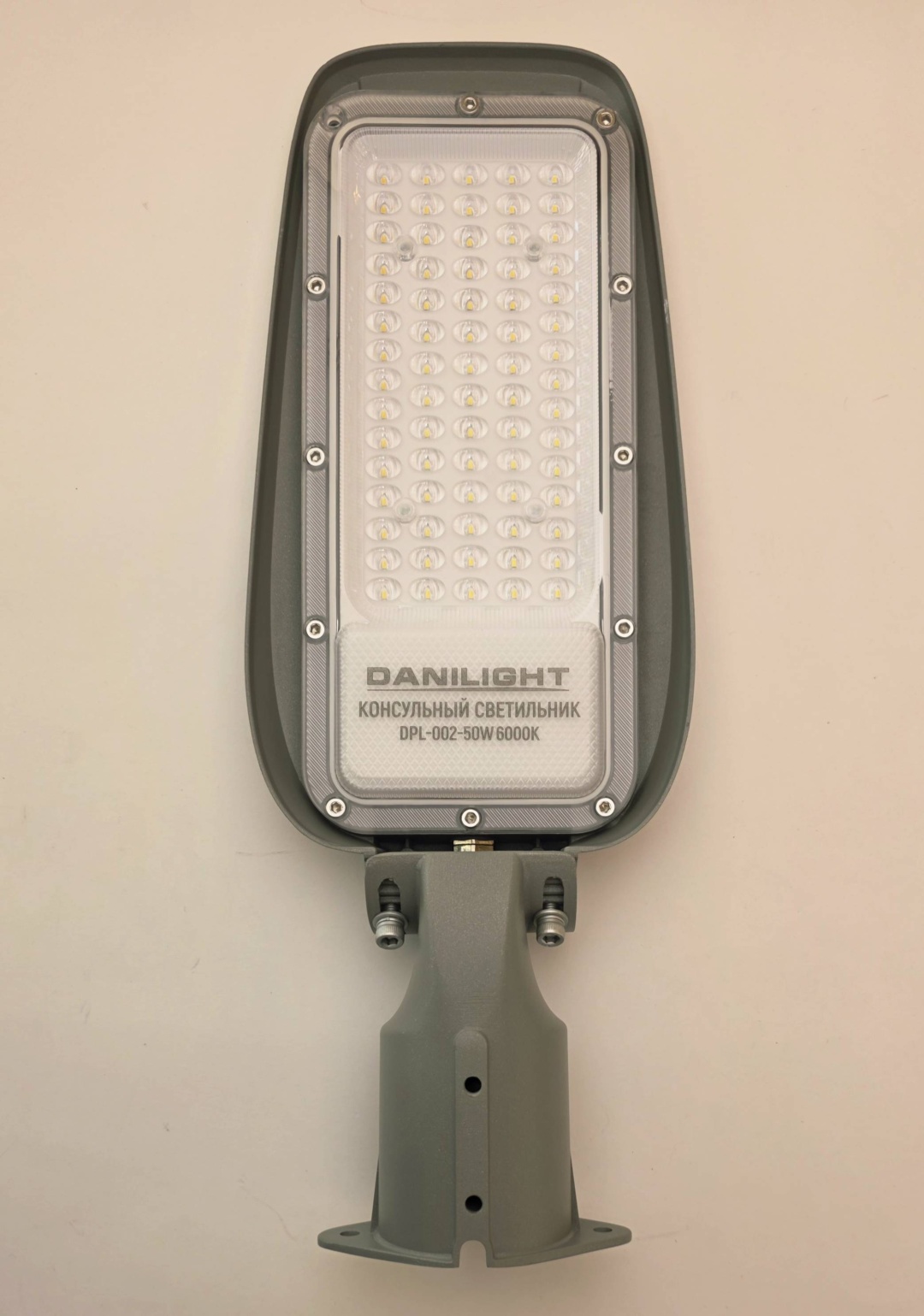 Прожектор Danilight DPL-002-50 серый