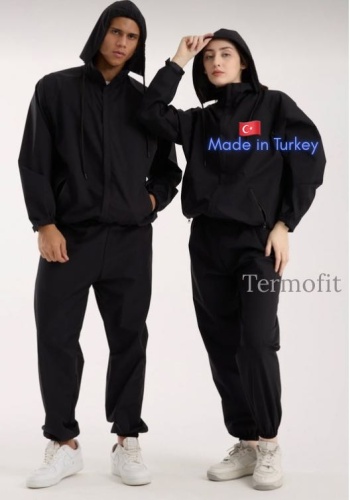Костюм Termofit черный 3XL