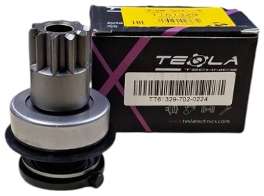 TESLA TECHNICS бендикс стартера TT61329