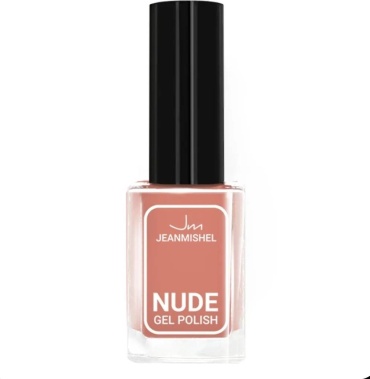 Jeanmishel лак NUDE Polish 138 персиковый 12 мл