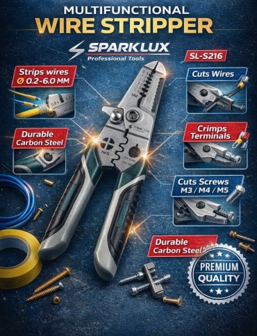 Spark Lux стриппер SL-S216