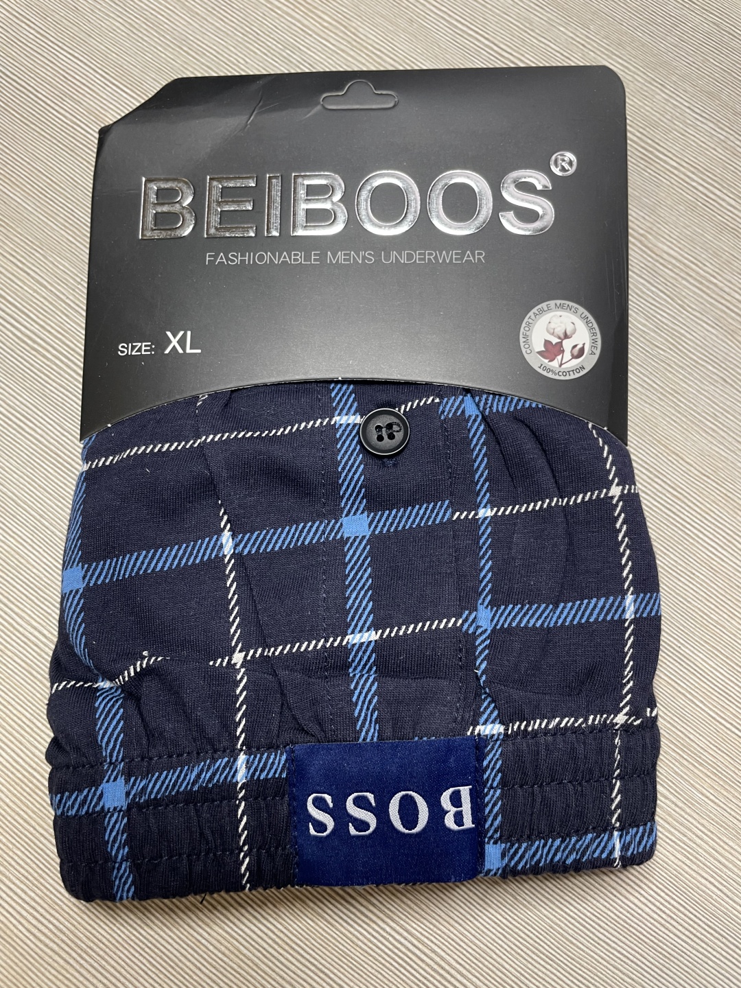 Шорты Beiboos мультиколор