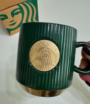 Кружка Starbucks , 340 мл, фарфор, 1 шт.