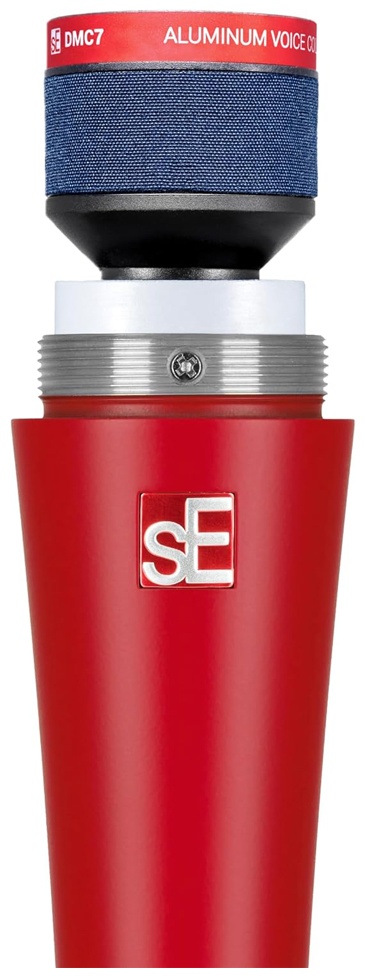 Микрофон SE Electronics V7 Red красный