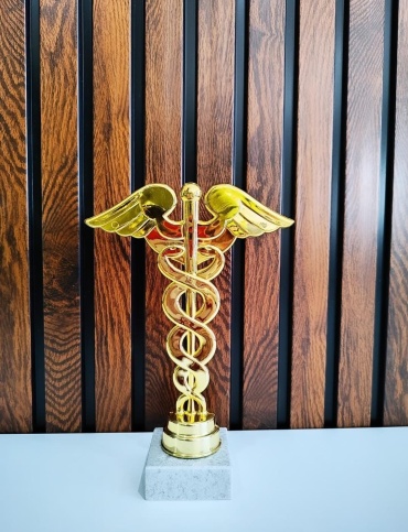 Golden Cup трофей Медицина мини