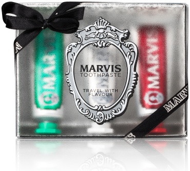 Marvis зубная паста Набор MARVIS 3 FLAVOURS 25 мл